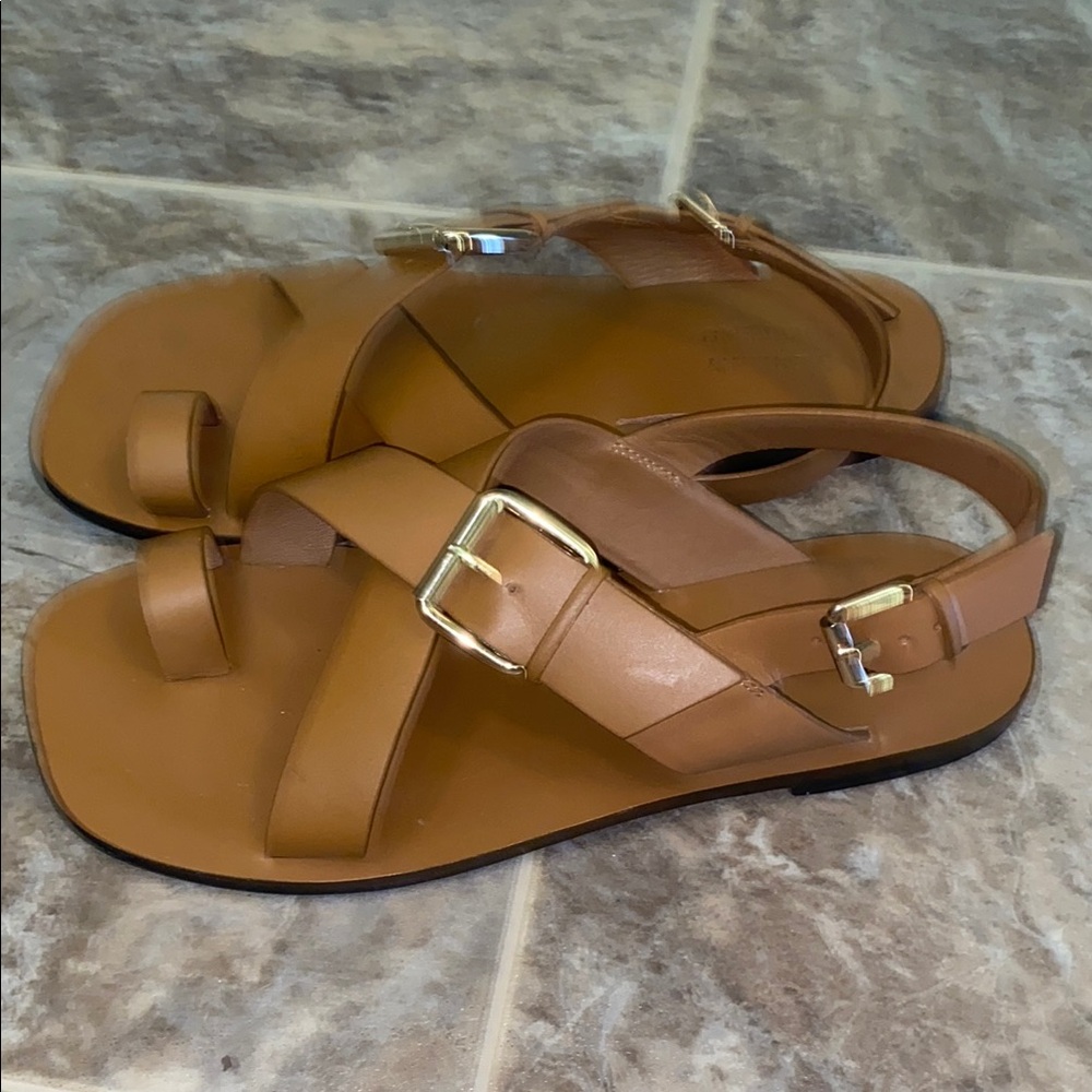A.Emery x Matteau Zahara Sandal - Picture 4 of 9